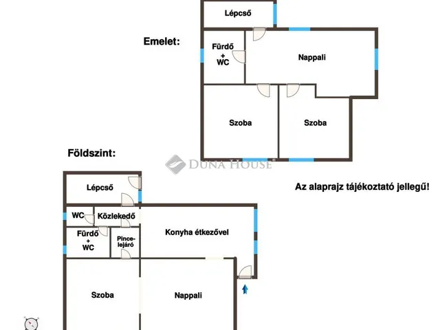 Eladó ház Budapest XVIII. kerület 161 nm