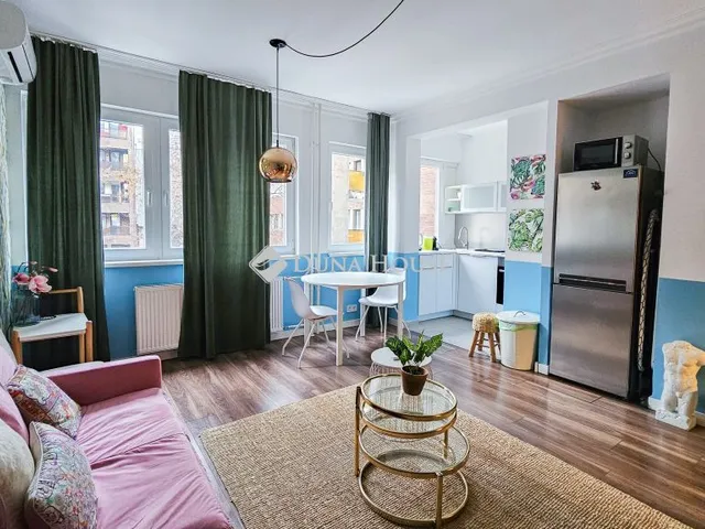 Kiadó lakás Budapest VII. kerület 51 nm