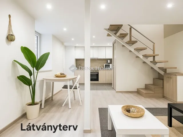 Eladó lakás Budapest VII. kerület 53 nm