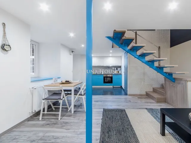 Eladó lakás Budapest VII. kerület 53 nm