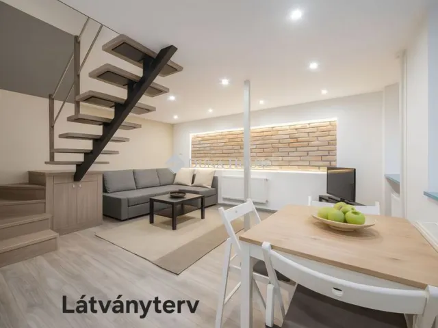 Eladó lakás Budapest VII. kerület 53 nm