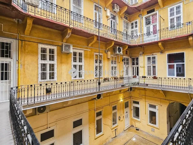 Eladó lakás Budapest VII. kerület 53 nm