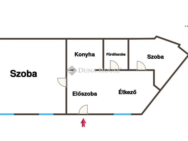 Kiadó lakás Budapest VIII. kerület, Népszínház utca 54 nm