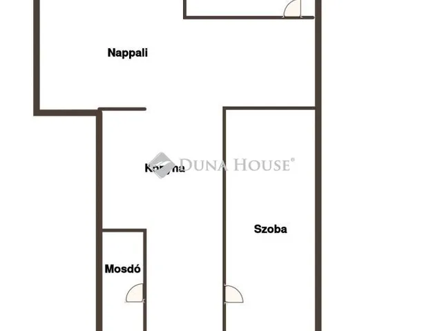 Eladó lakás Budapest XIII. kerület, Szekszárdi utca 41 nm