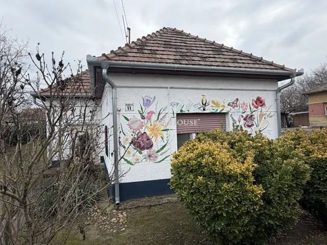 Eladó ház Ráckeve, Damjanich utca 75 nm