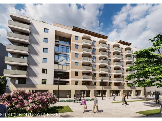 Eladó lakás Budapest XIII. kerület 47 nm