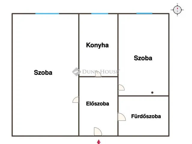 Eladó lakás Budapest XVIII. kerület, Havanna utca 35 nm