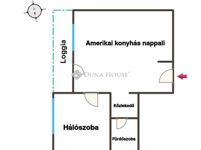 Eladó lakás Budapest XI. kerület, Fejér Lipót utca 50 nm