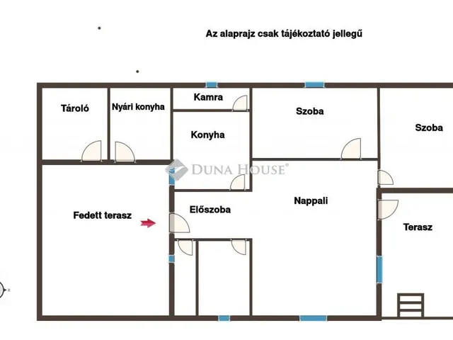 Eladó ház Balatonlelle 103 nm