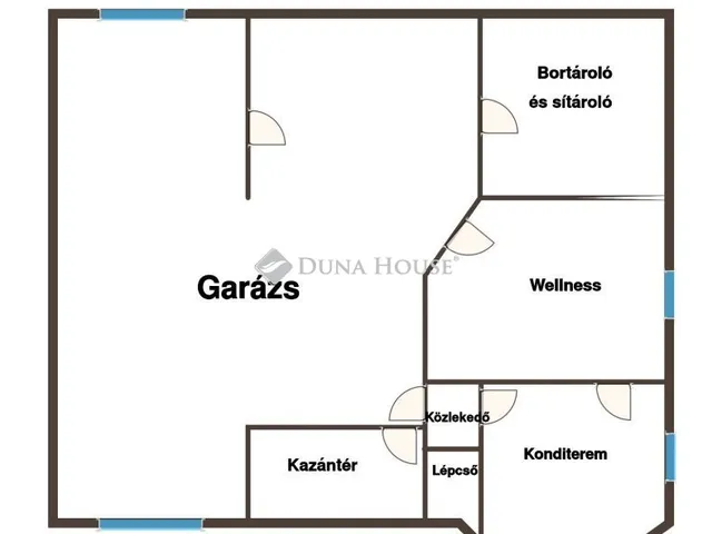 Eladó ház Solymár 245 nm