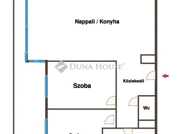 Eladó lakás Budapest XIII. kerület 70 nm