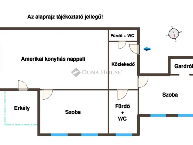Eladó lakás Budapest II. kerület 91 nm