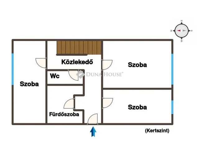 Eladó üdülő és hétvégi ház Balatonalmádi, Széchenyi István utca 95 nm
