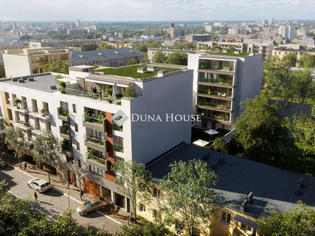 Eladó új építésű lakópark Budapest XIII. kerület 9 nm