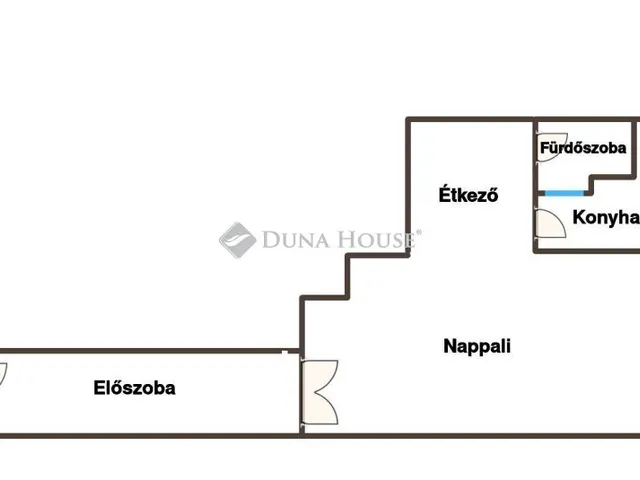 Eladó lakás Budapest XIII. kerület, Szent István körút 45 nm