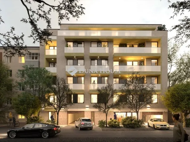 Eladó új építésű lakópark Budapest XIII. kerület 3 nm