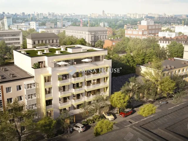 Eladó új építésű lakópark Budapest XIII. kerület 3 nm