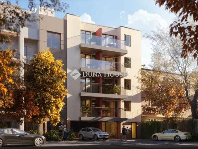 Eladó új építésű lakópark Budapest XIII. kerület 10 nm