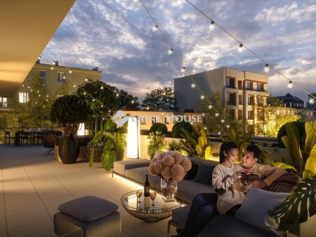 Eladó új építésű lakópark Budapest XIII. kerület, Jász utca 10 nm