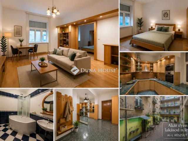 Eladó lakás Budapest I. kerület, Batthyány utca 71 nm