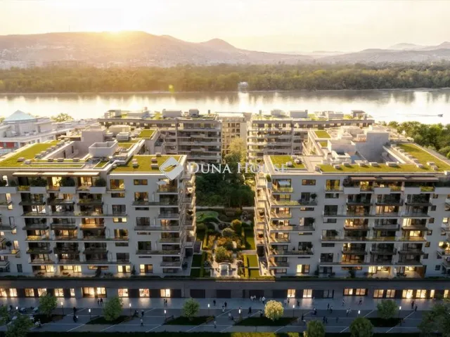 Eladó új építésű lakópark Budapest XIII. kerület, Sólyatér utca 33 nm