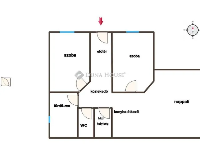 Eladó ház Bag, Honvéd utca 68 nm