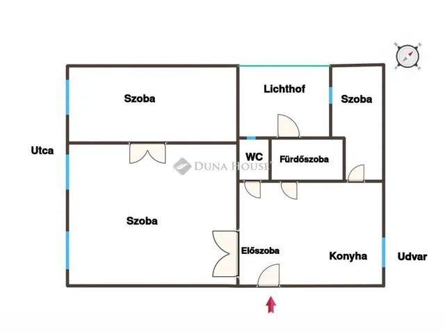 Eladó lakás Budapest XII. kerület, Hajnóczy József utca 67 nm