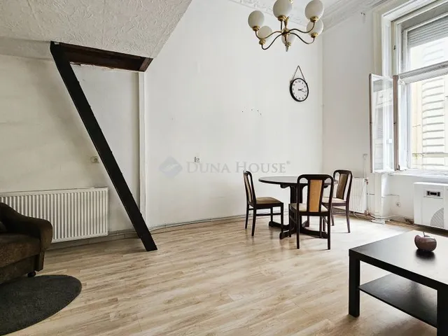 Eladó lakás Budapest I. kerület 40 nm