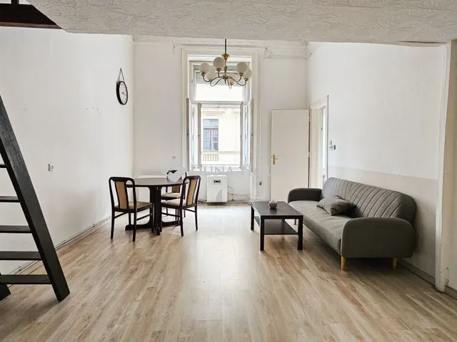 Eladó lakás Budapest I. kerület 40 nm