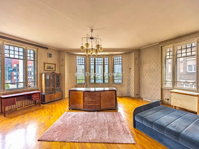 Eladó lakás Budapest IX. kerület 118 nm