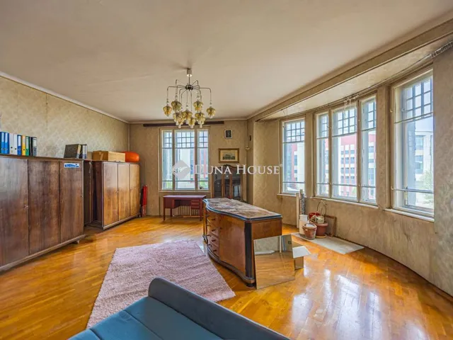 Eladó lakás Budapest IX. kerület 118 nm