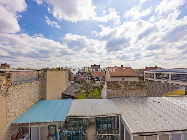 Eladó kereskedelmi és ipari ingatlan Budapest XX. kerület, Határ út 620 nm