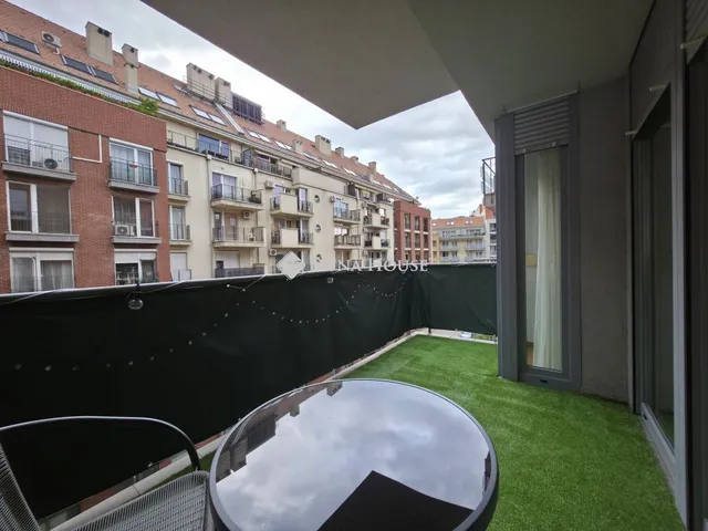 Kiadó lakás Budapest IX. kerület 55 nm