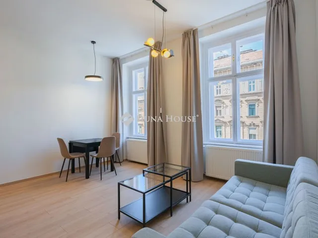 Kiadó lakás Budapest VIII. kerület 45 nm