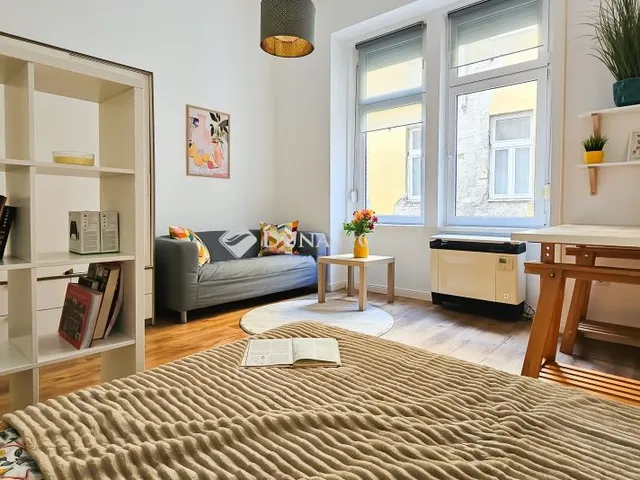Eladó lakás Budapest VI. kerület 30 nm