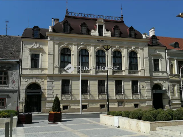 Eladó kereskedelmi és ipari ingatlan Sopron 558 nm