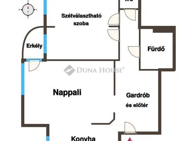 Eladó lakás Budapest XIII. kerület 66 nm