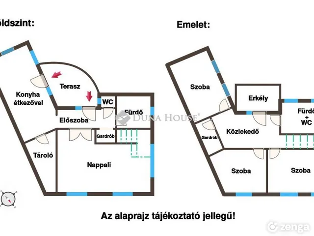 Eladó ház Budapest XVIII. kerület 152 nm
