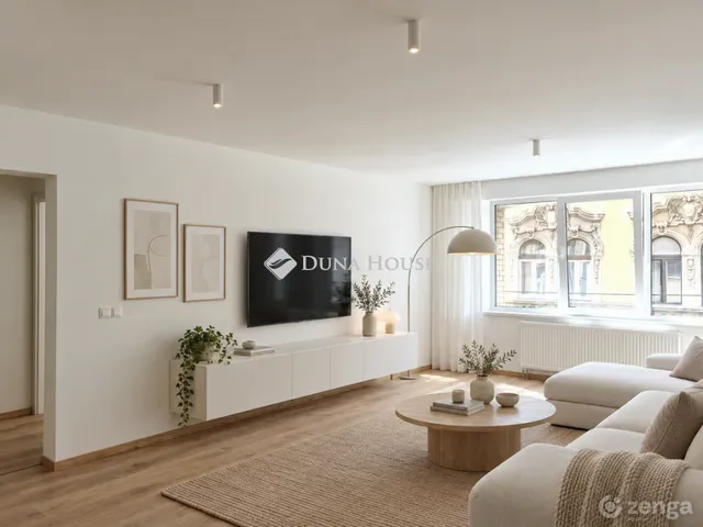 Eladó lakás Budapest VI. kerület 74 nm