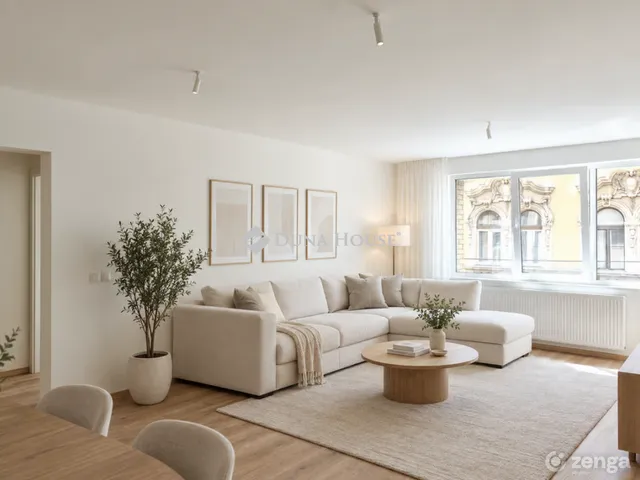 Eladó lakás Budapest VI. kerület 74 nm