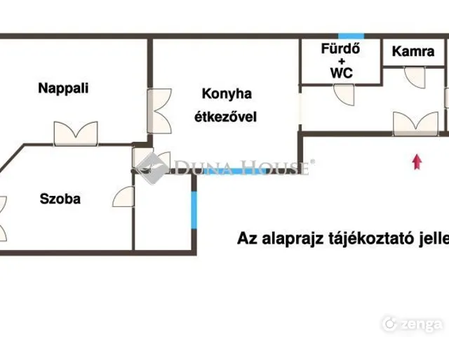 Eladó lakás Budapest VI. kerület 147 nm