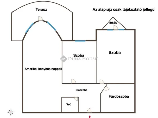 Eladó lakás Gödöllő 59 nm