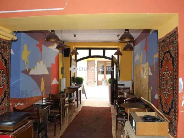 Eladó kereskedelmi és ipari ingatlan Pécs 290 nm