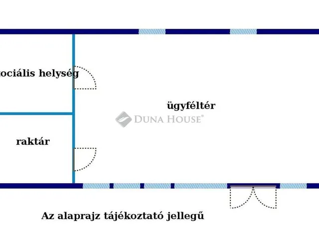 Eladó kereskedelmi és ipari ingatlan Pécs, Bajcsy-Zsilinszky utca 40 nm