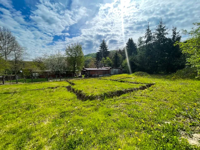 Eladó telek Orfű, Dózsa György utca 800 nm