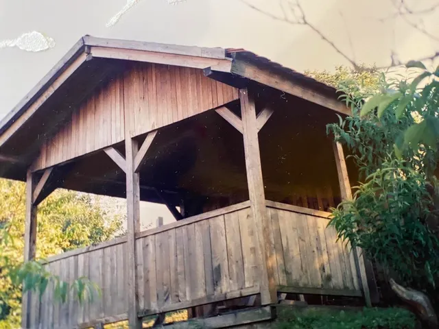 Eladó telek Pogány, Falucska dűlő 1505 nm