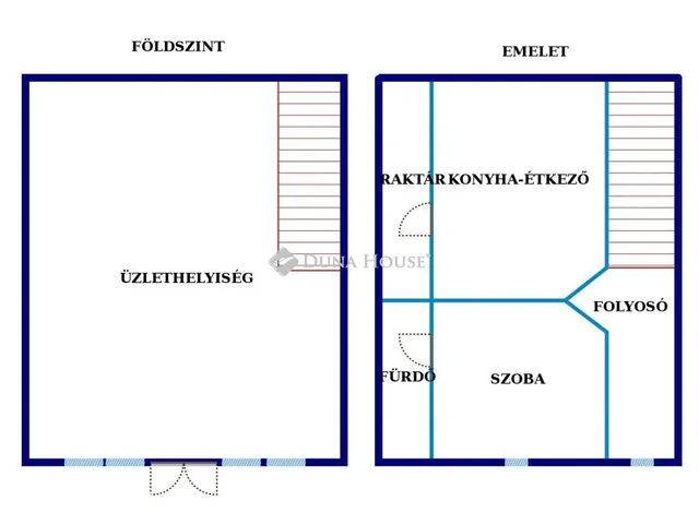 Eladó kereskedelmi és ipari ingatlan Bonyhád, Perczel kert 41 nm