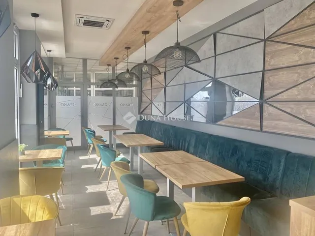 Eladó kereskedelmi és ipari ingatlan Pécs, Rákóczi út 110 nm