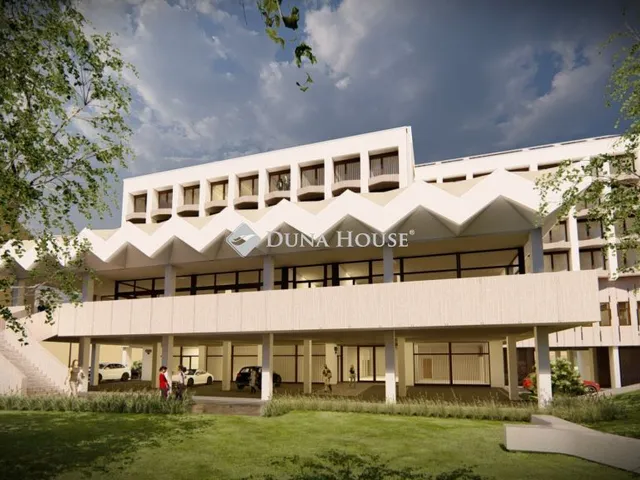 Eladó új építésű lakópark Pécs 43 nm