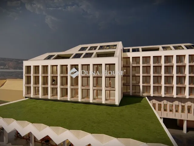 Eladó új építésű lakópark Pécs 43 nm